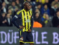 DUBAI - Sow Resmen Ayrıldı