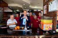 TÜRKMENBAŞı - Sözlü Açıklaması 'Hemşehrilerimizin İhtiyaçları Doğrultusunda Çalışıyoruz'