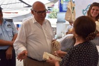 NAYLON POŞET - Süleymanpaşa Belediyesi Çevre İçin Naylon Poşete 'Dur' Diyor