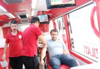 ÖZGÜR ÖZDEMİR - Taşova'da Kan Bağışı Kampanyası