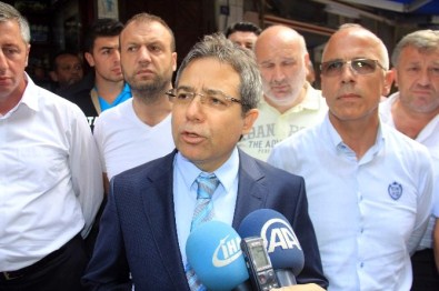 Vali Cirit Açıklaması 'Aranan 3 Kişiden Umudu Kestik'