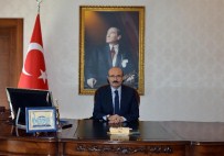 MEZHEP - Vali Kürklü'den 30 Ağustos Mesajı