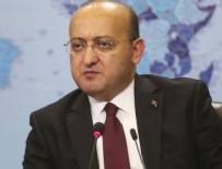 YALÇIN AKDOĞAN - Yeni kabine sonrası AK Parti'den ilk açıklama