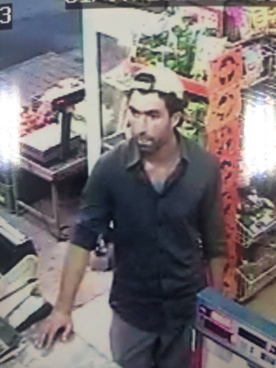 İşte taksicinin boğazını kesip gasp eden zanlılar