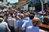 NECMİ ÇELİK - 270 Hacı Adayını Kutsal Topraklara Yolcu Ettiler