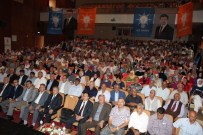 AK Parti İl Danışma Meclis Toplantısını Yaptı