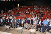 EMRAH ÖZDEMİR - AK Parti İl Danışma Meclisi Toplantısı Yapıldı