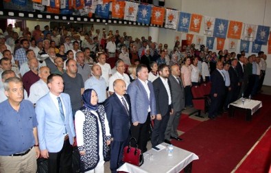 AK Parti Karabük İl İstişare Toplantısı Yapıldı