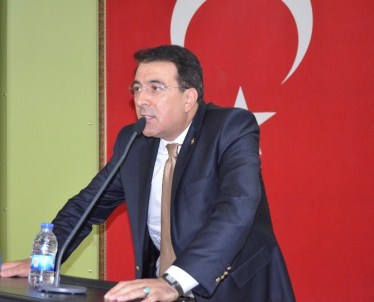 AK Parti Milletvekili Aydemir Açıklaması '30 Ağustos Milli İradenin İfadesidir'