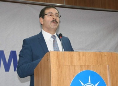 AK Parti Yozgat Milletvekili Abdülkadir Akgül Açıklaması