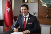 Aksaray 3 Bakanla Kabinede