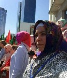 AZIZE SIBEL GÖNÜL - Ankara'daki Basın Açıklamasına Hatice Özgevrek'te Katıldı