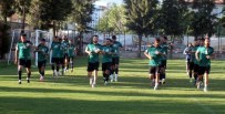 İZMIRSPOR - Aydınspor 1923 Son Hazırlık Maçına Hazırlanıyor