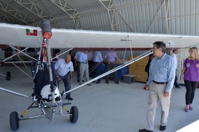 Başkan Ataç Sivrihisar Semalarında