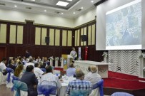 İSMAIL EROĞLU - Başkan Edebali Muhtarlarla Bir Araya Geldi