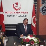 BBP İl Başkanı Özütok'tan 30 Ağustos Mesajı