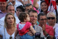 BÜLENT ORTAÇGİL - Beylikdüzü'nde Barış Ve Sevgi Buluşmaları İçin Start Verildi