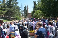 Bilecik'te Hacı Adayları Dualarla Uğurlandı