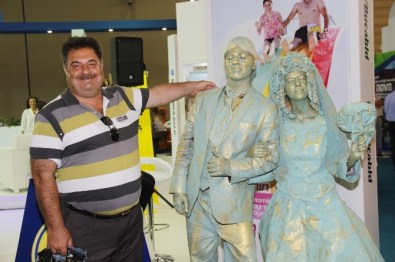 Buca Belediyesi'nden Görsel Ziyafet