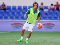 BEKIR İRTEGÜN - Bursaspor'da Yeniler Sahne Alıyor