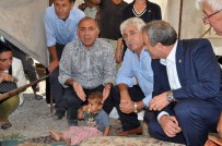 CHP'li Gürsel Tekin Çiftçilerle Buluştu