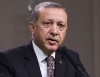PARALEL YAPI - Cumhurbaşkanı Erdoğan'dan 30 Ağustos mesajı