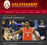 TORONTO RAPTORS - Dorsey, Resmen Galatasaray'da