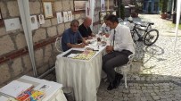 PORTRE - Eskişehir'de Karikatür Sokağa Taşındı