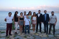 BOLAMAN - Fatsa'da Korku Filmi Çekilecek