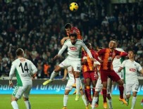 Galatasaray galibiyetle tanıştı