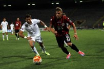 BARıŞ ŞIMŞEK - Gençlerbirliği Evinde Kazandı