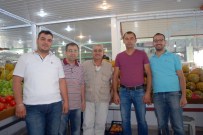 İŞÇİ EMEKLİSİ - Gürcan Ailesi'nde Bakanlık Sevinci