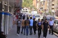 Hakkari'de Hayat Normale Döndü