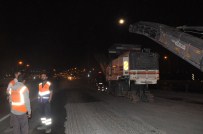 HALIÇ KÖPRÜSÜ - Haliç Köprüsünde Yoğun Trafik Oluştu