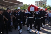 HACI BAYRAM TÜRKOĞLU - Hatay Şehidini Uğurladı