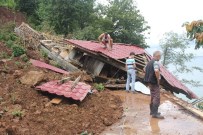 İSRAFIL ÇELIK - Hopa'da Yaralar Sarılmaya Çalışılıyor