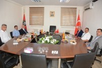 SÜLEYMAN TAPSıZ - İl Milli Eğitim Müdürleri İstişare Toplantısı Sona Erdi