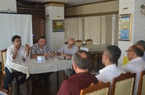 SUPHI ÖNER ÖĞRETMENEVI - İmam Hatip Liseleri İçin Bilgilendirme Toplantısı