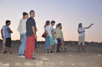 SANAT TARIHI - Kadı Kalesi Kazıları 15. Yılında