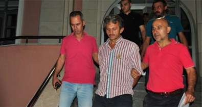 Katil Kendi Kendini İhbar Etti