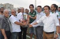 Kozan Bld.Spor, Kupasını Aldı