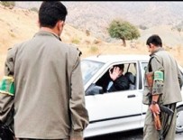 PKK, AK Partili Başkanı kaçırdı