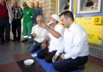 PTT Atm'sinde Kaybolan 285 Bin Lirayı Cinci Hoca İle Aradılar