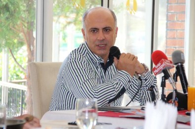 Rektör Çamsarı Açıklaması 'Tıp Fakültesi Kanayan Yaramız'