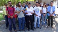 GERILLA - Ruh Sağlığı Çalışanlarından 'Savaşa Hayır' Açıklaması
