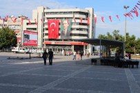 RESMİ TÖREN - Samsun Valiliği'nden '30 Ağustos' Açıklaması