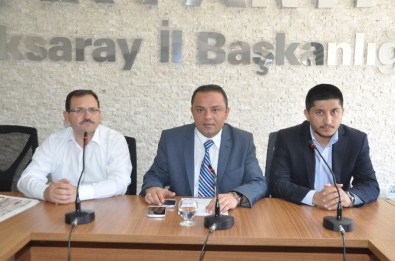 Seçim Hükümetinde Aksaraylı Bakan Sevinci