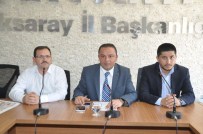 ALI RıZA ALABOYUN - Seçim Hükümetinde Aksaraylı Bakan Sevinci