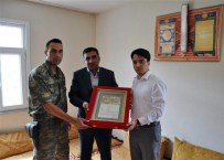 DURANKAYA - Şehit Ailesine Berat Verildi