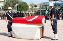TUNCELİ VALİSİ - Şehit Polis Memleketine Uğurlandı